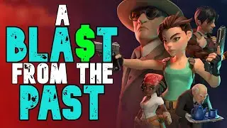 Tomb Raider Reloaded: A Microtransaction Filled Blast from the Past