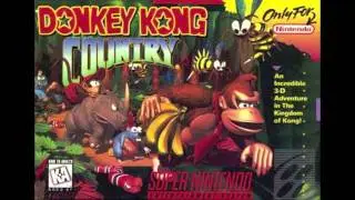 VGM35 Aqua Sphere (Water Theme Trance Remix) [by Dixie] - Donkey Kong Country