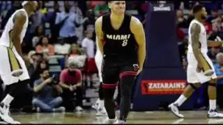Miami Heat match Tyler Johnson's reported $50M offer sheet from Nets