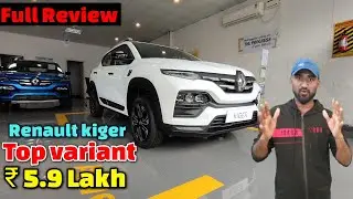 2022 Renault KIGER Review in Hindi | Kiger