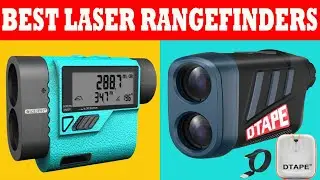 Top 5 Best Laser Rangefinders in 2021