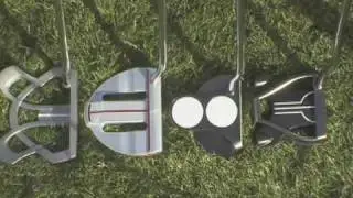 2010 Hot List: Mallet putters (Feb. 2010)