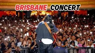 Kuma Sagar & The Khwopa Band  Live in Brisbane, Australia | Nepali Rock Concert 2025