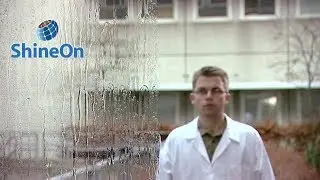 ShineOn  - Selfcleaning windows