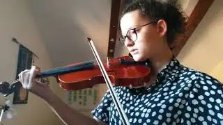 Studio per Violino