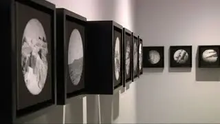 Heba Y. Amin | D&uuml;nya Kusurlu Bir Elipsoid | Zilberman Gallery | ARTtv