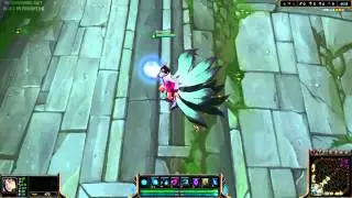Ahri Skins Texture Update Preview [9/12 PBE Update]
