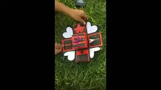 explostion box