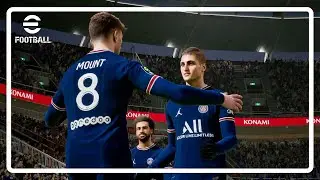 e-Football | Online League | NTWANfc 5-0 Verratti Show