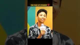 Hidden pain of student❤️&zwj;🩹 #shorts #sad #students #explore #podcast #motivation #school #ritiksirpw