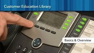 Cox Business: IP Centrex Basics & Overview