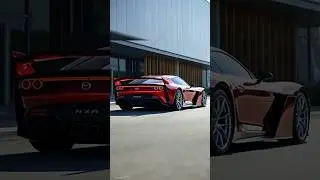 MAZDA RX-6 IS BACK?! 😱 ROTARY POWER RETURNS!#shorts#Mazda