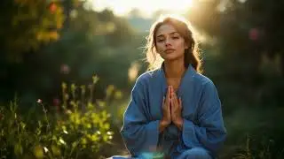 Gentle Prayer in the Quiet Night &mdash; Soft Marian Chant for Peaceful Sleep & Calm