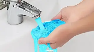 28 INCREDIBLE TRICKS WITH WATER || Awesome Science Experiments You Can Make at Home!