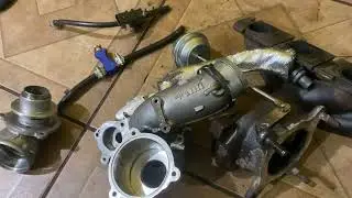 CONCERTO PERDA BOOST DE TURBINA JETTA TSI, NEW BEETLE, TIGUAN, Q3. K03/RHF5 ERRO P0299