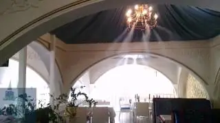 Системы туманообразования - Ресторан 