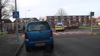 A1 MMT 01-911 komt ter plaatse bij afhijsing