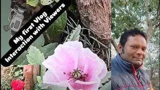 My first ever Vlog interaction with Viewers | Arvind mastana vlogs first time addressing viewers