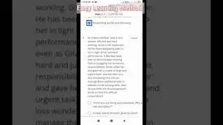Leadership and Emotional Intelligence  || All Quiz Answer || Coursera free course