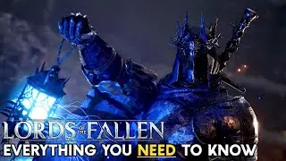 Lords Of The Fallen - Everything You Need to Know Before You Buy!