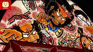🏮 Japanese lantern Festivals in Aomori🏮｜Nebuta / Neputa Festival