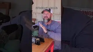 Does Scope Magnification Matter When Zeroing a Rifle? #shorts #longrangeshooting