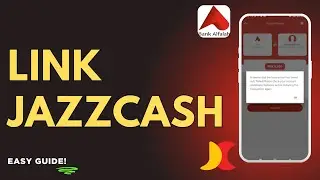 How To Link Alfalah Account To Jazzcash