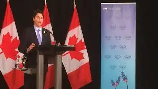 Trudeau confirms ending ISIL mission despite Paris