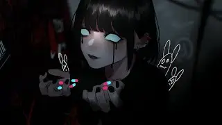 Beautifully Crazy | Darkness Anime | (Instrumental) 🔥