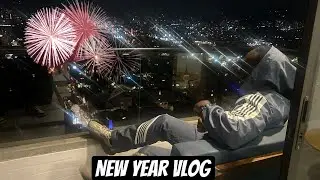 WELCOME 2026! (NEW YEAR VLOG) | EWYLEETV