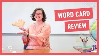 Mastering the Word Cards Review: Expert Tips and Tricks!