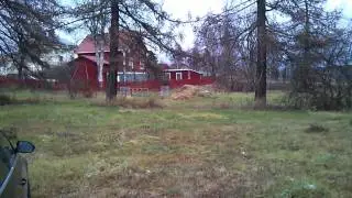 Predikanten 10, Vinterv&auml;gen, Bolln&auml;s, f&ouml;re byggstart av 10 bostadsl&auml;genheter