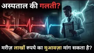 Medical Negligence | How to Fight Back & Claim Compensation in India | Patient's Compensation!