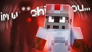 SURVIVING the NEW FLUFFY HORROR MOD.. | Minecraft