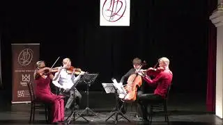 Ján Levoslav Bella –  String Quartet No. 2 in E Minor, “Hungarian”