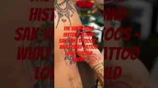 The Surprising History Behind Sak Yant Tattoos &ndash; What Every Tattoo Lover Should Know! #thaitattoo