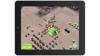 Boom Beach Mambo base Excel Solo Attack