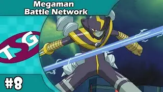 Count Zapp - Megaman Battle Network (#8)