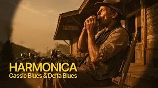 Harmonica Blues Slow - Blues Backing Track For Harmonica