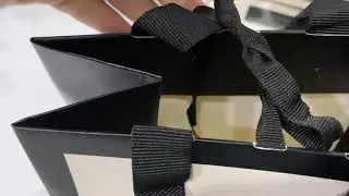 Gucci Neo Vintage GG Supreme wallet unboxing 2020