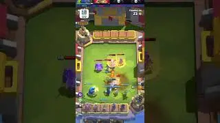 Merge tactics best combo #clashroyale #foryou