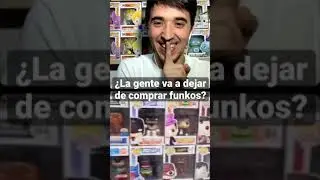 el FUTURO de FUNKO &iquest;La gente DEJAR&Aacute; de COMPRAR figuras Funko Pop? *la respuesta definitiva* #shorts