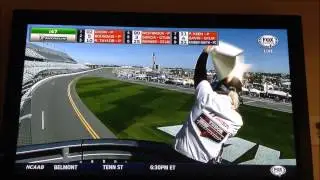 2015 Rolex 24 Hours Of Daytona Reactions