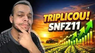 A JOGADA GENIAL DA SUNO: Por que o SNFZ11 est&aacute; dominando o Agro? Part I