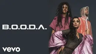 Booda - ELEFANTE (Lyric Video)