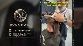 AJ Hair & Lashes