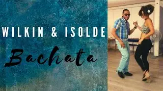 Asi se baila BACHATA! 🇩🇴 Dominicanos bailando bachata