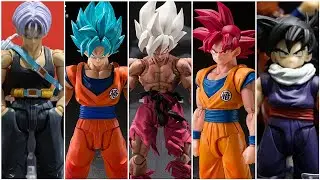 LET'S TALK S.H.Figuarts GOKUPALOOZA!! (Speculation/Rambling)