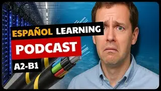&iquest;C&Oacute;MO FUNCIONA INTERNET? | A2-B1 Unique Intermediate Spanish Listening Podcasts