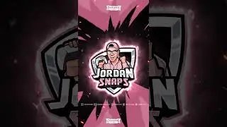 🔥 Stunning Animation Logo Intro Character Gaming Mascot Esport Logo 🔥